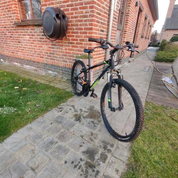Fiets Rockrider beschikbaar voor biedingen