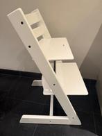 Kinderstoel Stokke, Kinderen en Baby's, Ophalen, Zo goed als nieuw, Meegroeistoel, Aanschuifbaar