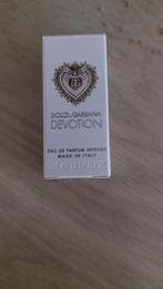 Miniature de Collection DEVOTION Dolce & Gabanna, Ophalen, Nieuw, Miniatuur, Gevuld