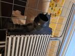 Frontintercooler, Ophalen, Gebruikt