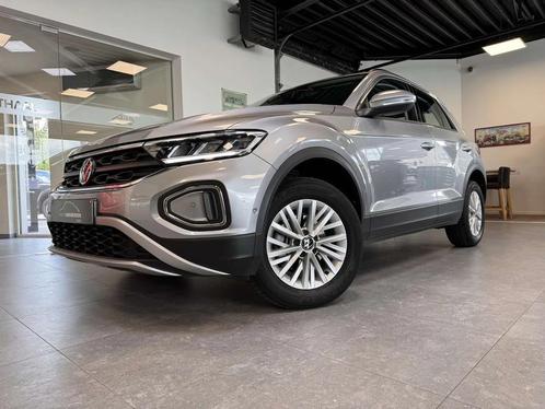Volkswagen T-Roc T-Roc 1.5 TSI OPF DSG * camera * zetelverwa, Auto's, Volkswagen, Te koop, T-Roc, ABS, Achteruitrijcamera, Adaptive Cruise Control