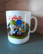Mug vintage Fuzzy Tales en arcopal, Enlèvement ou Envoi