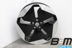 NIEUWSTAAT! Org 1 losse 20 inch Sanya velg VW ID3 10A601025T, Utilisé, Jante(s)