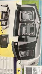 Voortent president 280 xl, Caravans en Kamperen, Voortenten en Luifels, Ophalen of Verzenden