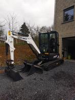 Bobcat e27 +plateau, Entretien ou Restauration