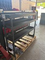 Bedrijfswagen inrichting (2433) L137 B32 H116 €120, Auto diversen, Ophalen, Gebruikt