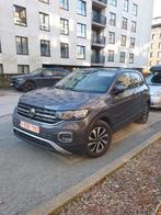 VW t-cross 1000cc19242km aut.6/9/2022 .21500€ 1er p.bxl, Auto's, Volkswagen, Automaat, T-Cross, Leder, Elektrisch