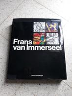 frans immerseel, Ophalen of Verzenden, Gelezen, Schilder- en Tekenkunst