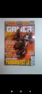 Gamer Culte Online magazine nr. 18, Ophalen of Verzenden, Zo goed als nieuw