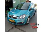 Portier 4Deurs links-voor van een Opel Zafira (80U), Auto-onderdelen, Gebruikt, Deur, Opel, Ophalen of Verzenden