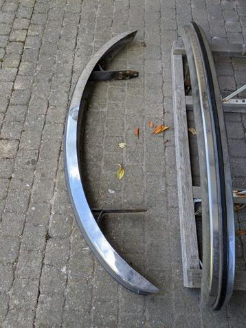 Originele bumpers VW kever 1302LS van 1970, Auto-onderdelen, Ophalen, Gebruikt, Volkswagen, Bumper