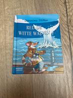 Stilton Geronimo - Red de witte walvis, Boeken, Kinderboeken | Jeugd | 10 tot 12 jaar, Ophalen, Gelezen, Stilton Geronimo