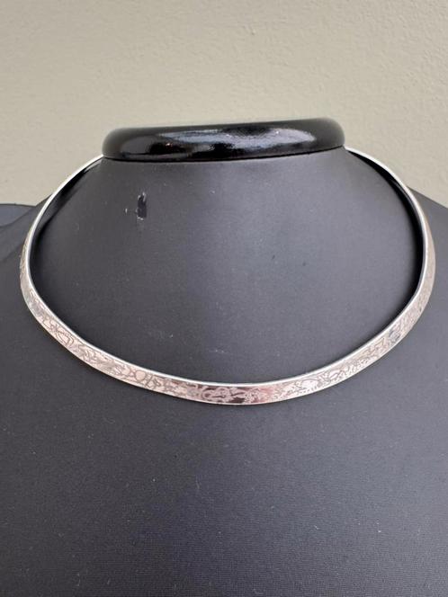 Zilveren spang 925, Handtassen en Accessoires, Kettingen, Zilver, Zilver, Ophalen of Verzenden