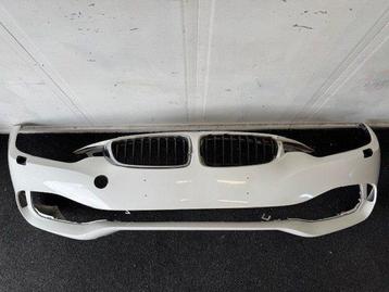 BMW 4 Serie F32 F33 F36 LCI Voorbumper  300 51117294651 beschikbaar voor biedingen