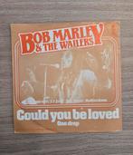 Bob Marley Could You Be Loved Vinyl Single 45 toeren plaat, Cd's en Dvd's, Ophalen of Verzenden, Zo goed als nieuw