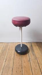 Industriële Midcentury werkkruk - Zit-Sta- kruk - 1950-1960, Ophalen of Verzenden, Huis en Inrichting