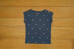 2 T-shirts Little Label, maat 110 - 116, Kinderen en Baby's, Kinderkleding | Maat 110, Little label, Meisje, Ophalen of Verzenden