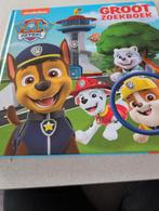 Nickelodeon: Paw Patrol - Groot zoekboek, Enlèvement ou Envoi, Nickelodeon and Viacom