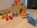 Ark van Noa - HABA Houten speelgoed, Kinderen en Baby's, Ophalen, Gebruikt