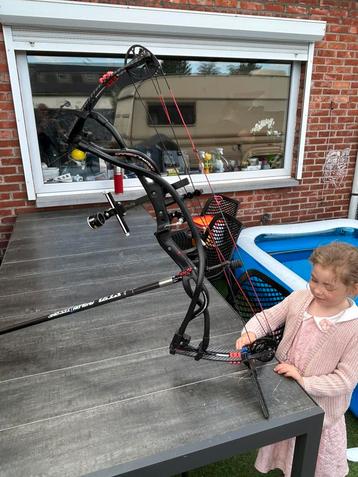 Hoyt carbon matrix g3, Enlèvement