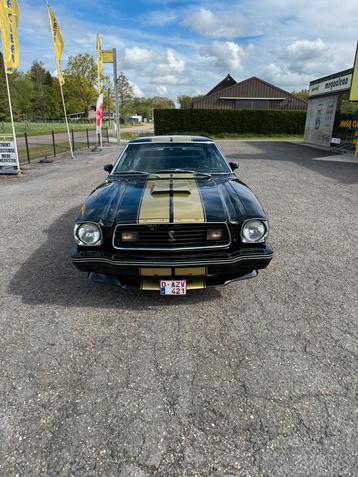 Ford Mustang Cobra 2, Autos, Cuir, Achat, 3 places, 5000 cm³