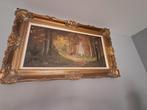 Schilderij, Antiek en Kunst, Kunst | Schilderijen | Klassiek, Ophalen