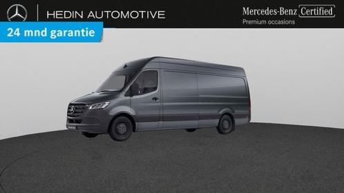 Mercedes-Benz Sprinter 319 CDI GB L3 RWD 9G-TRONIC 3.5T, Auto's, Bestelwagens en Lichte vracht, Bedrijf, Te koop, Centrale vergrendeling
