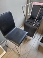 6 eetkamerstoelen, Antiek en Kunst, Ophalen