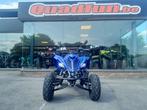 Yamaha Raptor 700 blauw 2025 met homologatie, Motoren, Quads en Trikes, 700 cc, 11 kW of minder, 1 cilinder