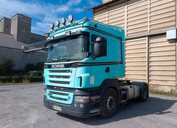 Scania r500, Autos, Camions, Particulier, Achat