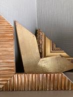 Coins depuis/pour cadres en bois, Enlèvement, Neuf