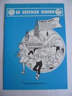 SUSKE EN WISKE"DE GESTOLEN SCHOEN"DE STEM UIT 1984, Boeken, Stripverhalen, Willy Vandersteen, Eén stripboek, Ophalen of Verzenden