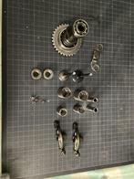 Internals 140 kop, Ophalen