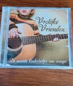 Cd kinderliedjes, Cd's en Dvd's, Cd's | Kinderen en Jeugd, Ophalen, Zo goed als nieuw