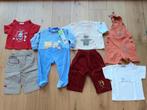 Lot de 7 vêtements garçon - 6 mois - à la pièce ou en lot, Enfants & Bébés, Vêtements de bébé | Taille 68, Enlèvement, Utilisé