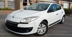 Renault Megane 1.5 dCi Authentique ( LICHTE VRACHT AUTO _  C, Voorwielaandrijving, Euro 5, Stof, Zwart