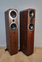 Q Acoustics 3050i Walnut in NIEUW STAAT, Overige merken, Ophalen of Verzenden, Zo goed als nieuw, 120 watt of meer