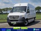 Mercedes-Benz SPRINTER 314 CDI AUT. L3H2, Auto's, Automaat, Cruise Control, Wit, Mercedes-Benz