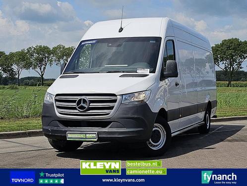 Mercedes-Benz SPRINTER 314 CDI AUT. L3H2, Auto's, Bestelwagens en Lichte vracht, Bedrijf, ABS, Airconditioning, Centrale vergrendeling