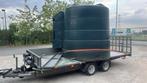 Stookolietank 5000 liter, Ophalen