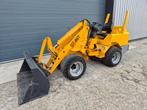 Giant V451T Shovel wiellader, Ophalen