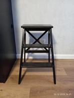 Opstapje/kruk - Ikea Bekväm, Enlèvement, Utilisé, Bois