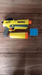 Fortnite Nerf pistol, Kinderen en Baby's, Speelgoed | Actiefiguren, Ophalen