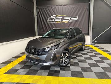 Peugeot 5008 1.2 Allure 7-zit/Keyless/LED/Verw.Leder/CAM/CC beschikbaar voor biedingen