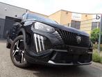 Peugeot 2008 PureTech 130 EAT8 Allure Pack, Euro 6, Zwart, 5 zetels, SUV of Terreinwagen