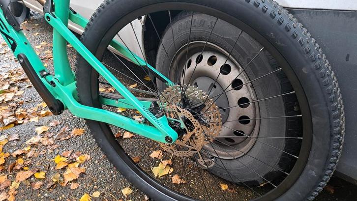 Te koop orbea oiz TR maat M carbone, Fietsen en Brommers, Fietsen | Mountainbikes en ATB, Ophalen