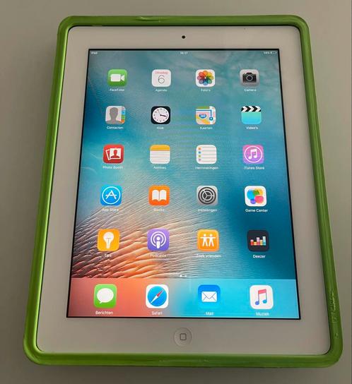 iPad 2 WiFi 16GB, Informatique & Logiciels, Apple iPad Tablettes, Comme neuf, Apple iPad, Wi-Fi, 9 pouces, 16 GB, Argent, Enlèvement ou Envoi