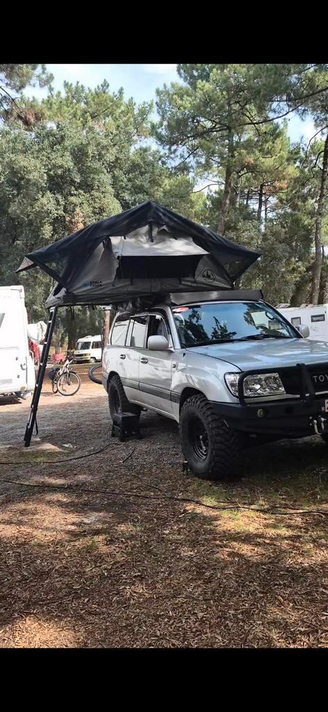 Daktent Koala Creek, Caravans en Kamperen, Tenten, Zo goed als nieuw, Ophalen