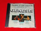 Genesis "Turn It On Again"  CD., Ophalen of Verzenden, Zo goed als nieuw