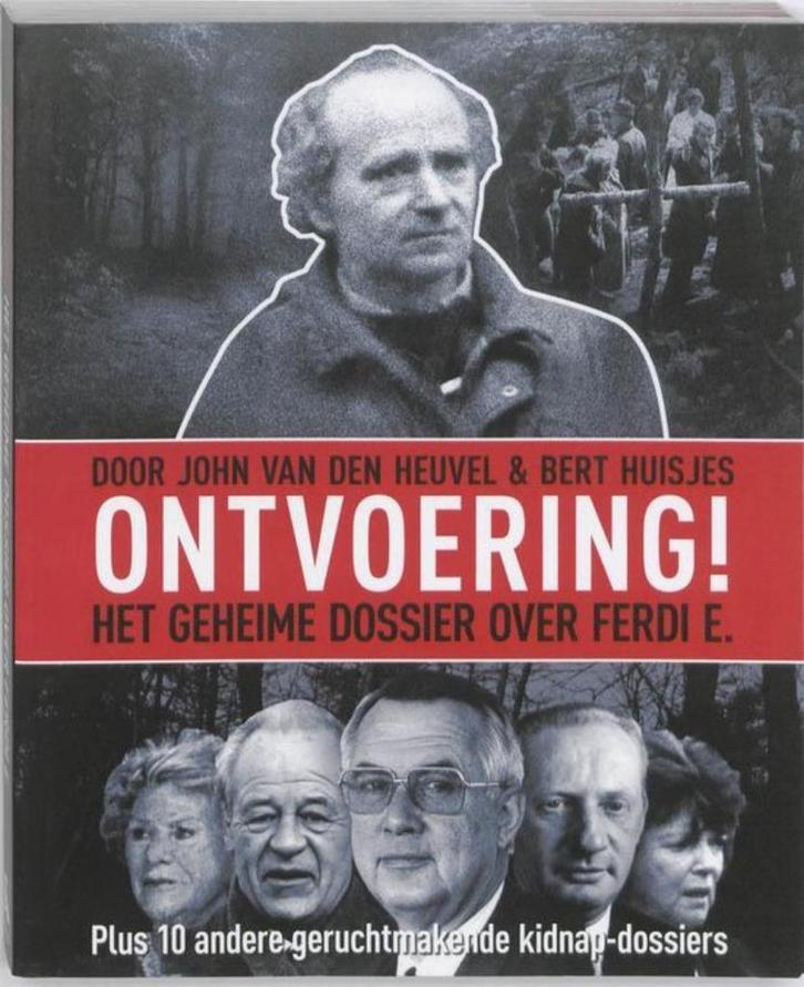 Ontvoering!, Boeken, Politiek en Maatschappij, Ophalen of Verzenden